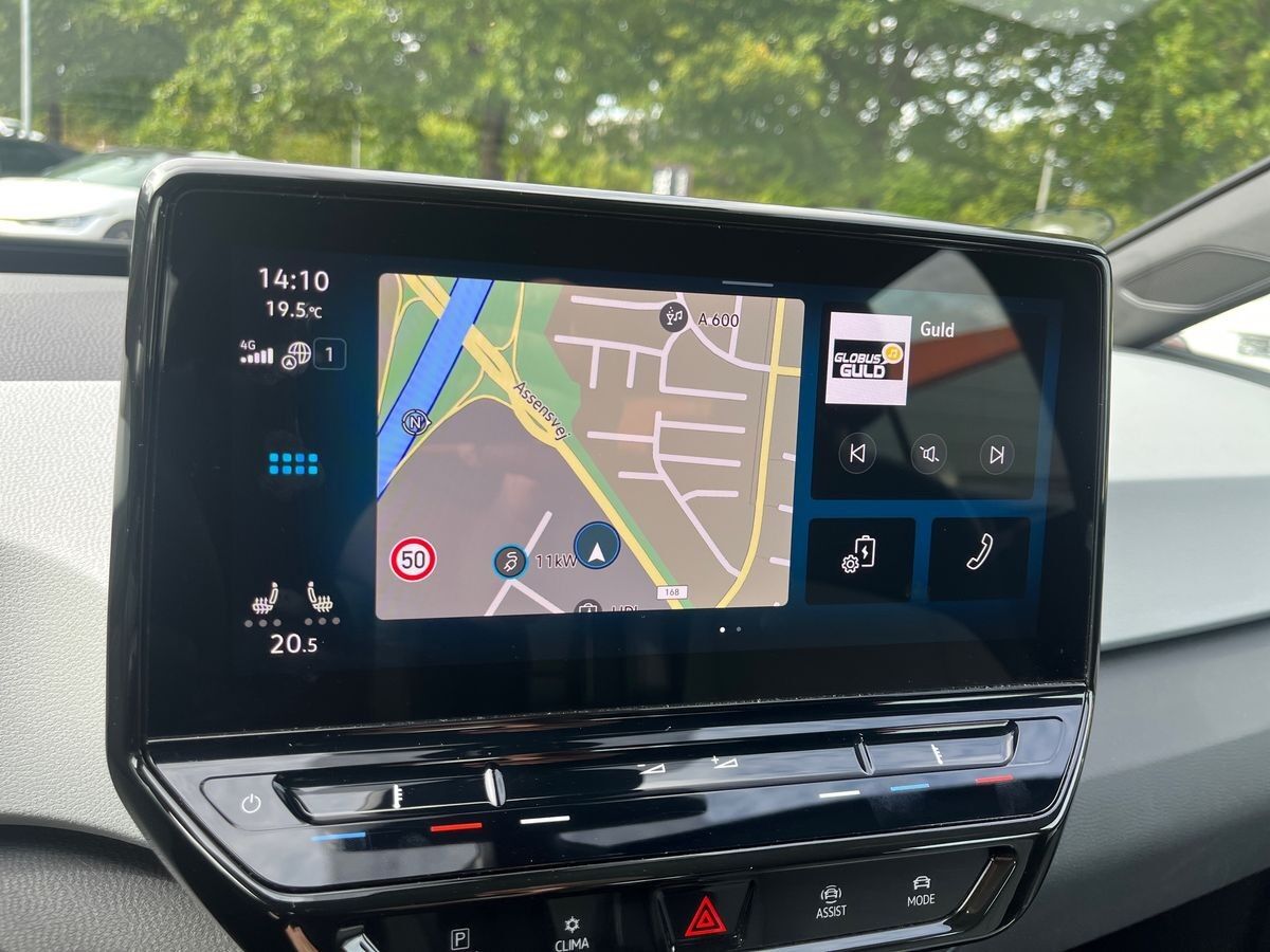 Billede af VW ID.3 EL Pro 204HK 5d Aut.