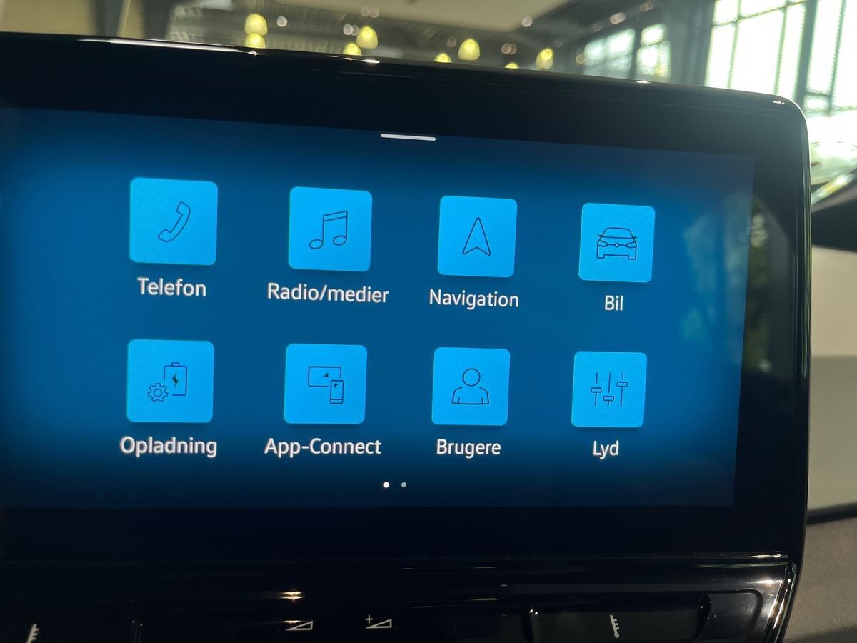 Billede af VW ID.3 EL Pro 204HK 5d Aut.