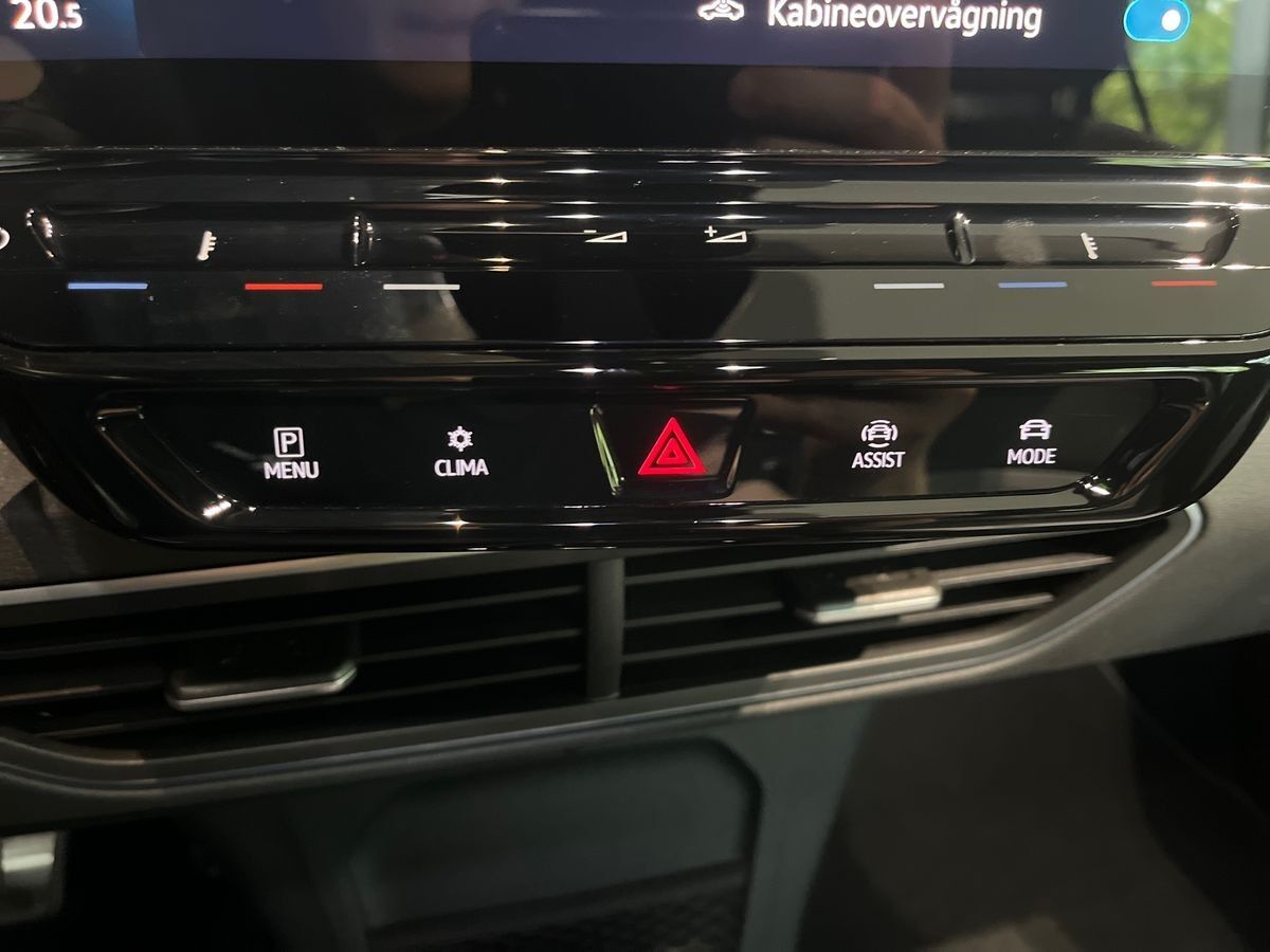 Billede af VW ID.3 EL Pro 204HK 5d Aut.