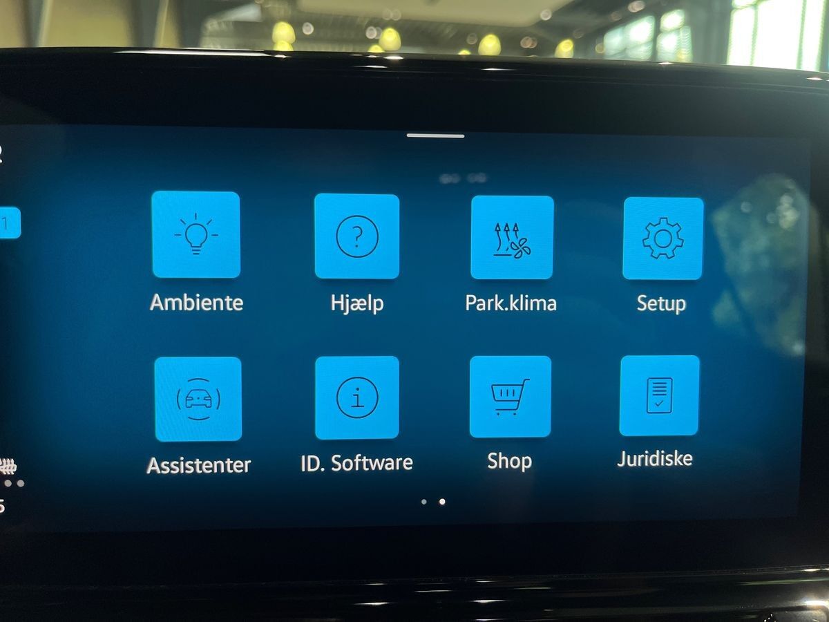 Billede af VW ID.3 EL Pro 204HK 5d Aut.