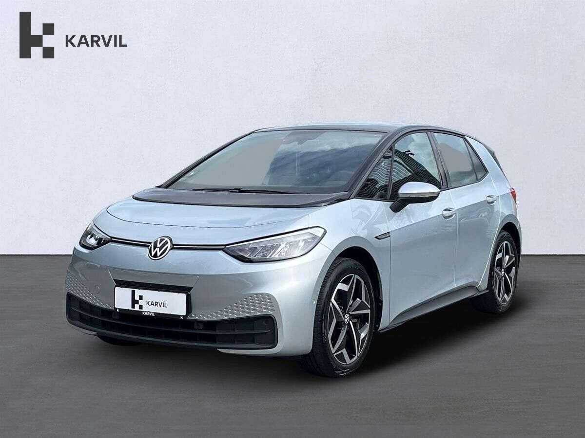 Billede af VW ID.3 EL Pro 204HK 5d Aut.