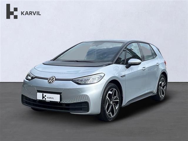 Billede af VW ID.3 EL Pro 204HK 5d Aut.