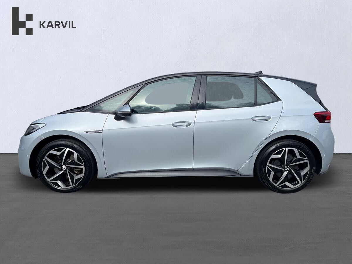 Billede af VW ID.3 EL Pro 204HK 5d Aut.