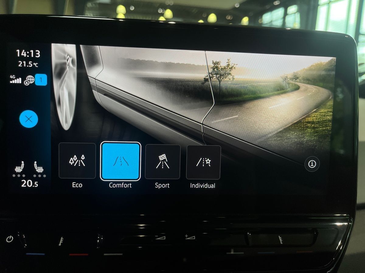 Billede af VW ID.3 EL Pro 204HK 5d Aut.