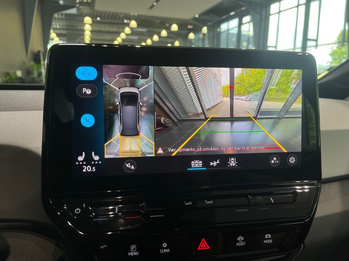 Billede af VW ID.3 EL Pro 204HK 5d Aut.