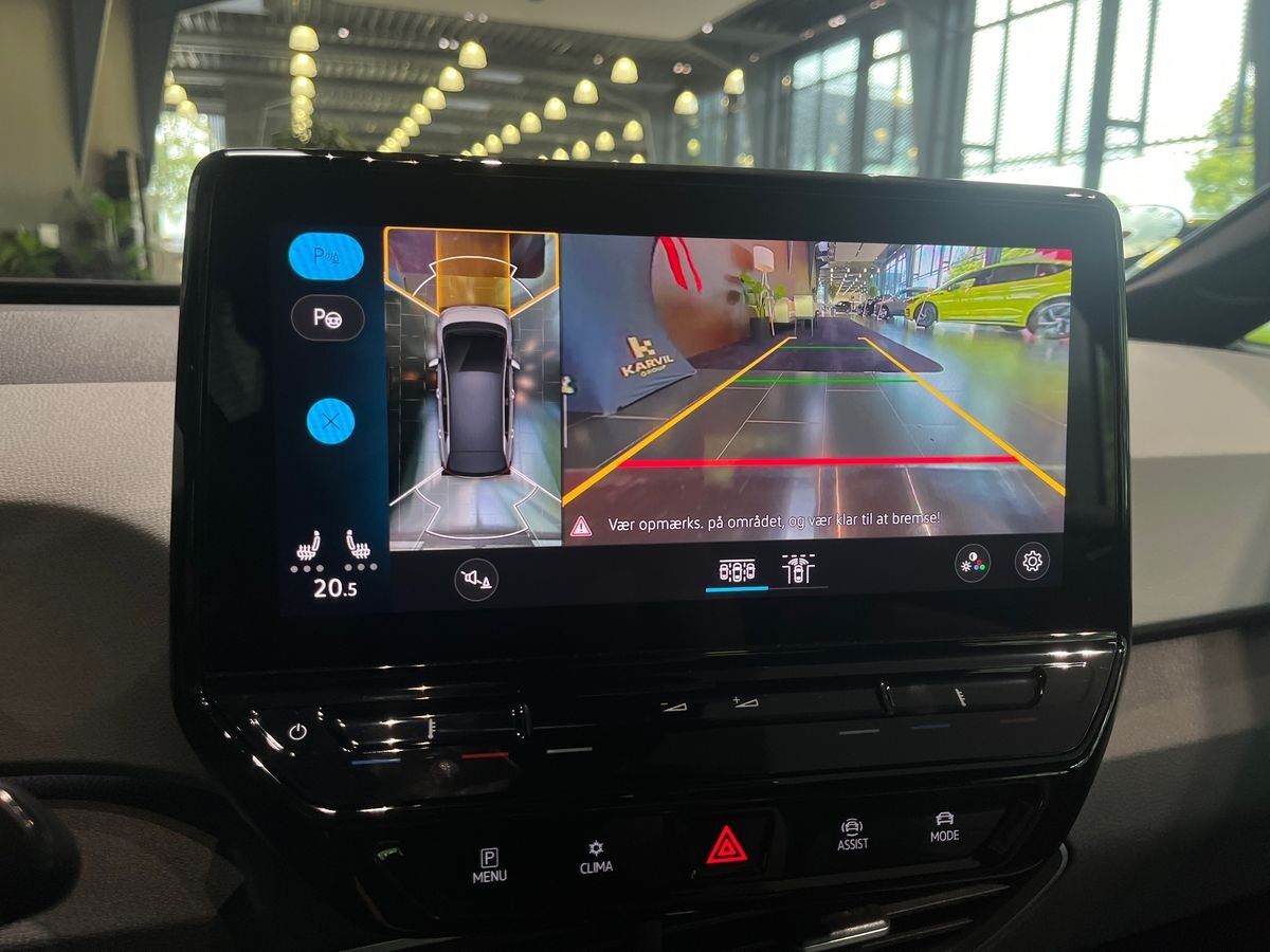 Billede af VW ID.3 EL Pro 204HK 5d Aut.