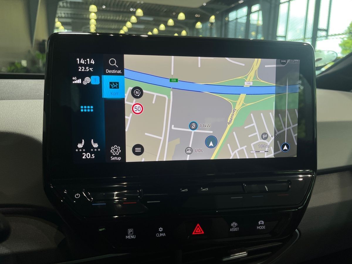 Billede af VW ID.3 EL Pro 204HK 5d Aut.