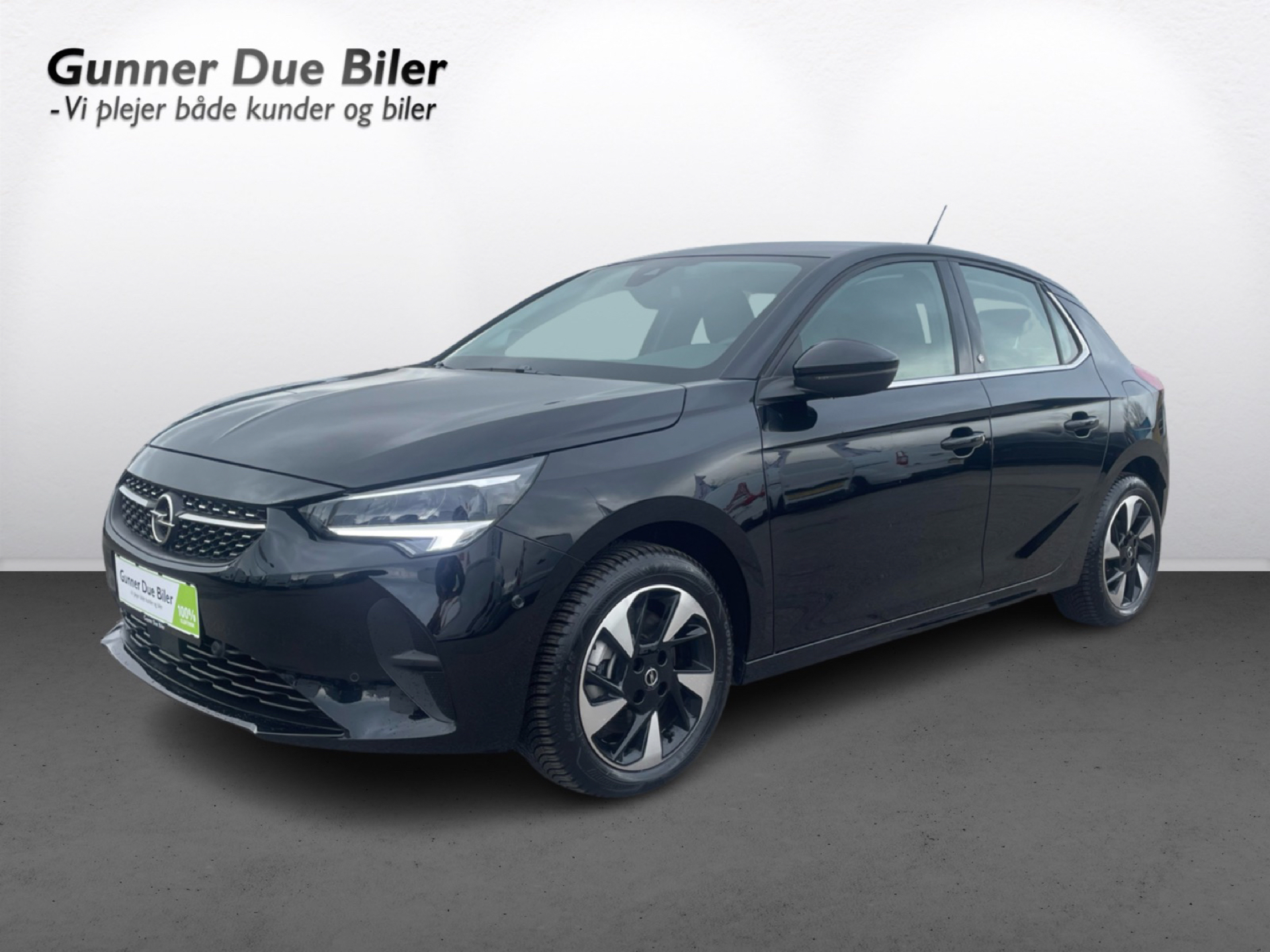 Billede af Opel Corsa-e EL Elegance 136HK 5d Aut.