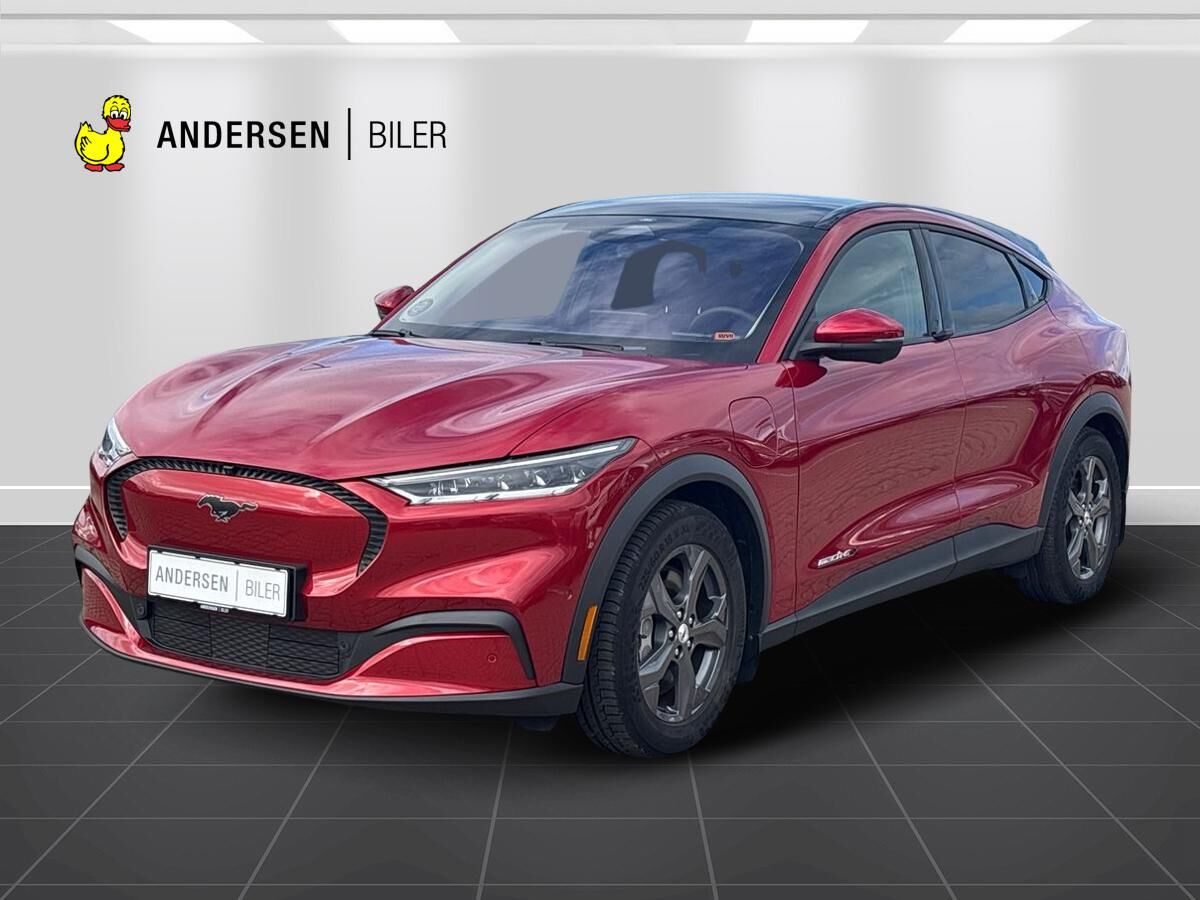 Billede af Ford Mustang Mach-E EL UR 294HK 5d Aut.