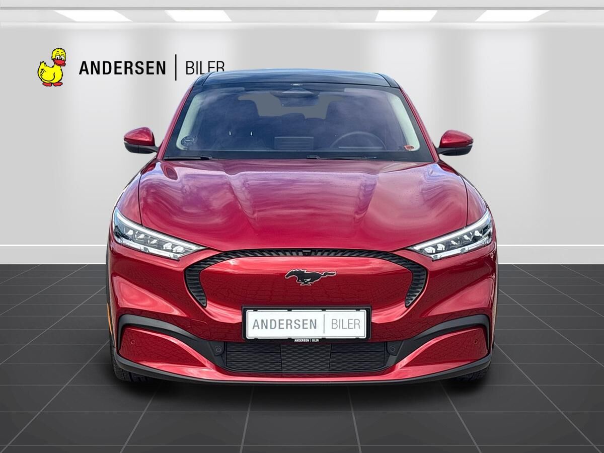 Billede af Ford Mustang Mach-E EL UR 294HK 5d Aut.