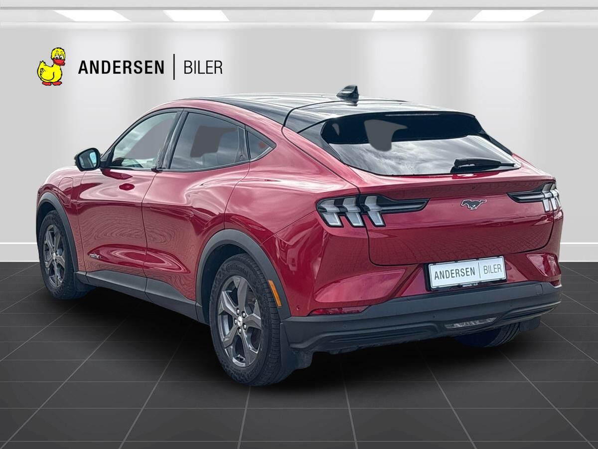 Billede af Ford Mustang Mach-E EL UR 294HK 5d Aut.