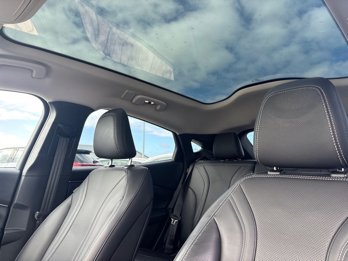 Billede af Ford Mustang Mach-E EL UR 294HK 5d Aut.