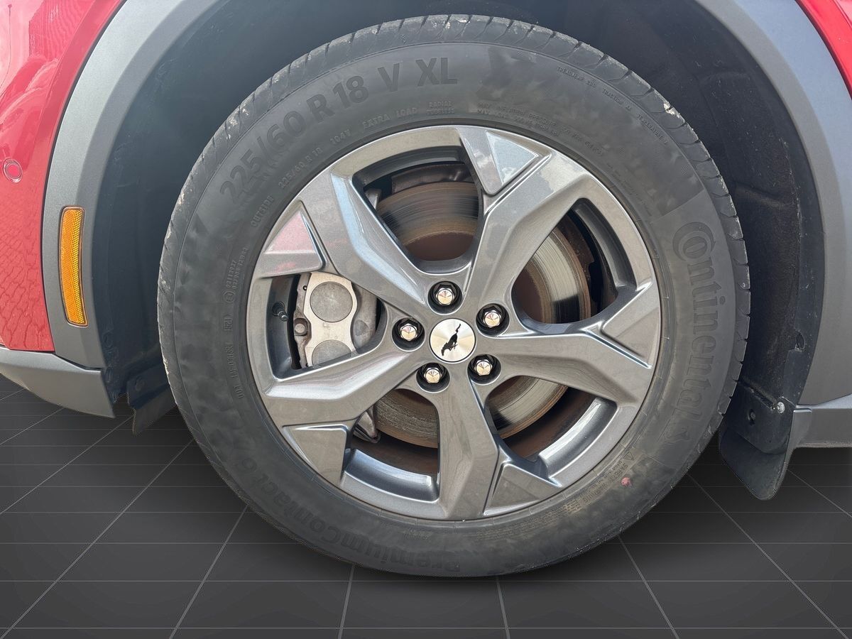 Billede af Ford Mustang Mach-E EL UR 294HK 5d Aut.