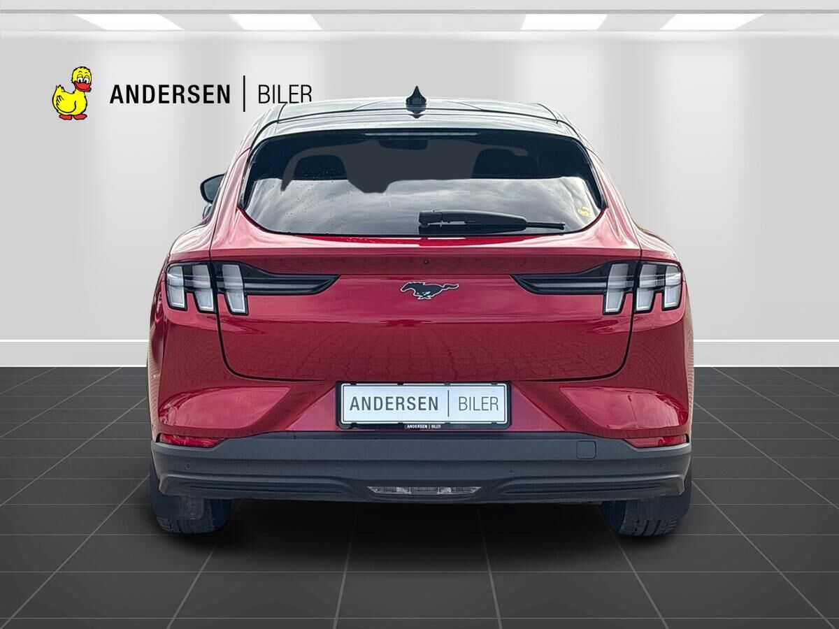 Billede af Ford Mustang Mach-E EL UR 294HK 5d Aut.