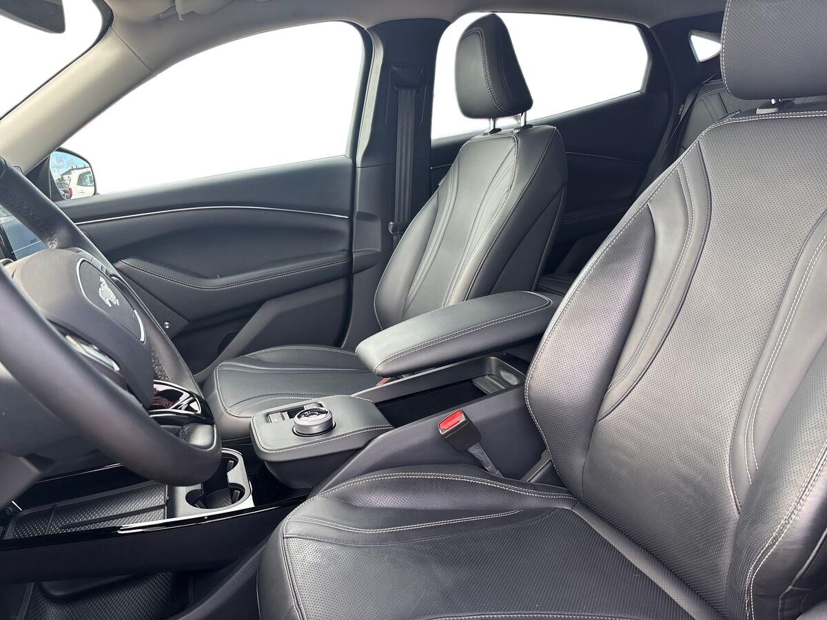 Billede af Ford Mustang Mach-E EL UR 294HK 5d Aut.