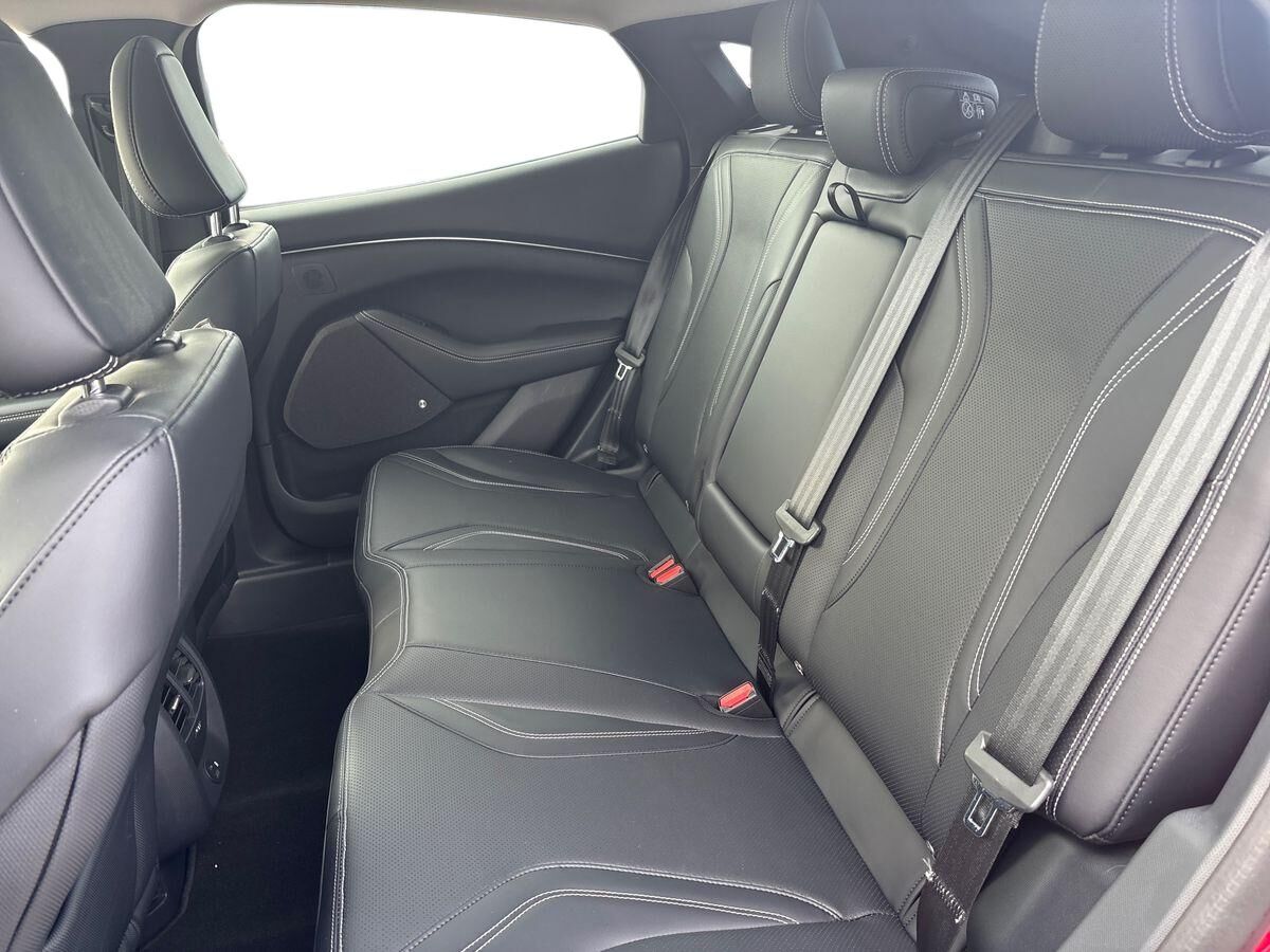 Billede af Ford Mustang Mach-E EL UR 294HK 5d Aut.