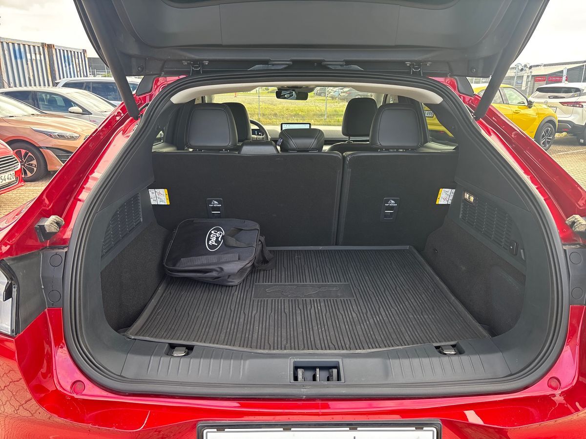 Billede af Ford Mustang Mach-E EL UR 294HK 5d Aut.