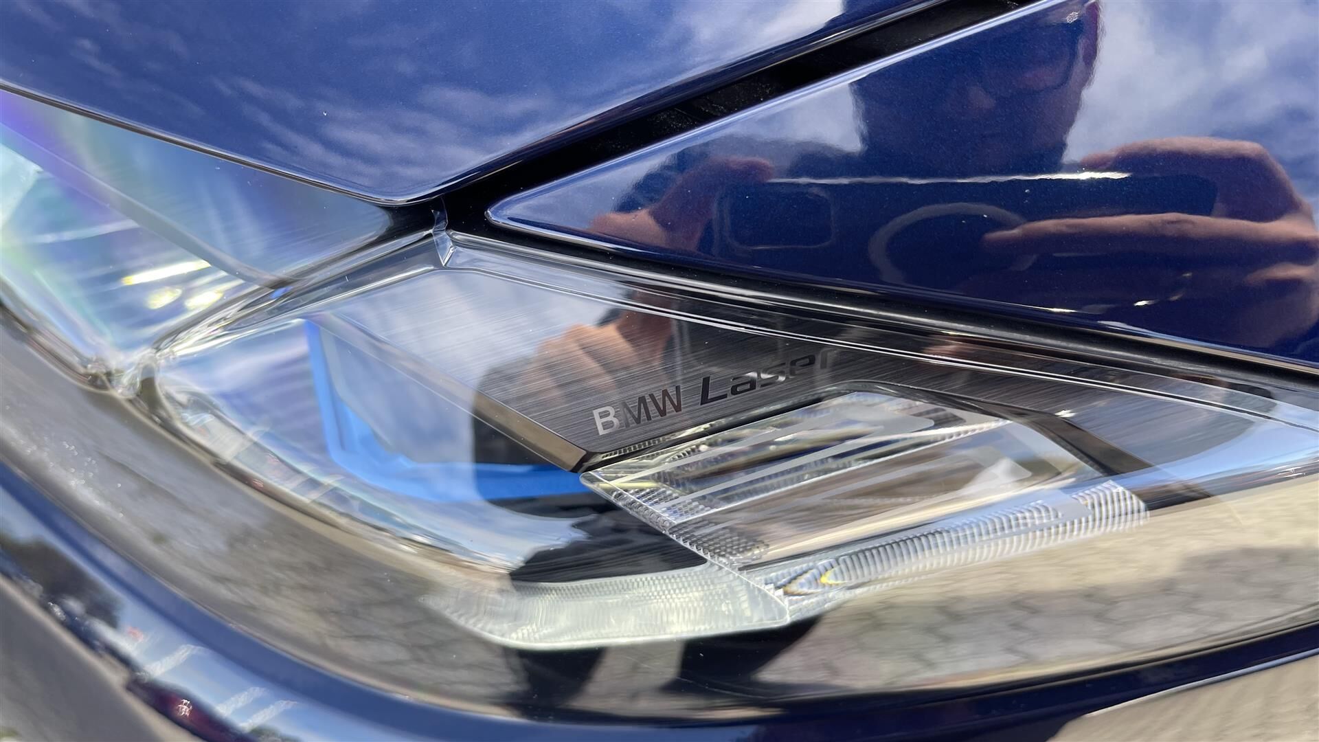 Billede af BMW i4 M50 Gran Coupé Supercharged XDrive 544HK 5d Aut.