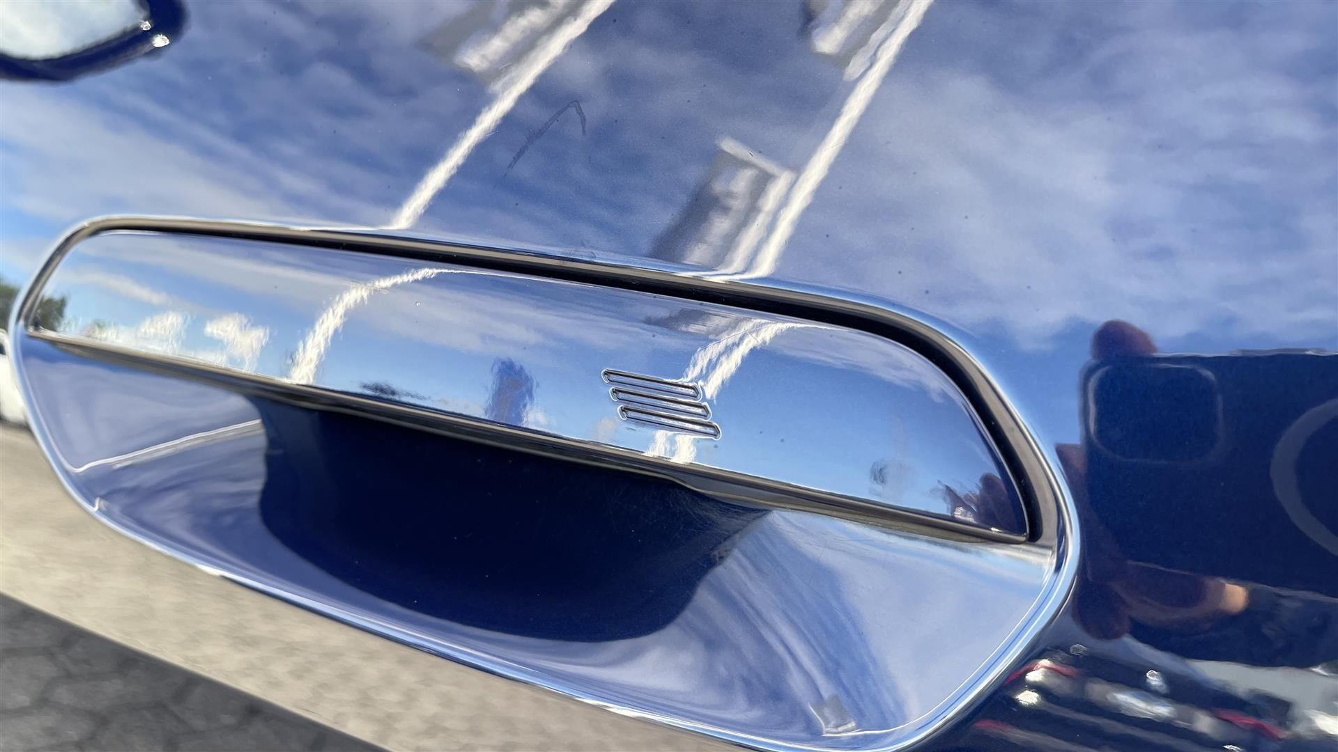 Billede af BMW i4 M50 Gran Coupé Supercharged XDrive 544HK 5d Aut.