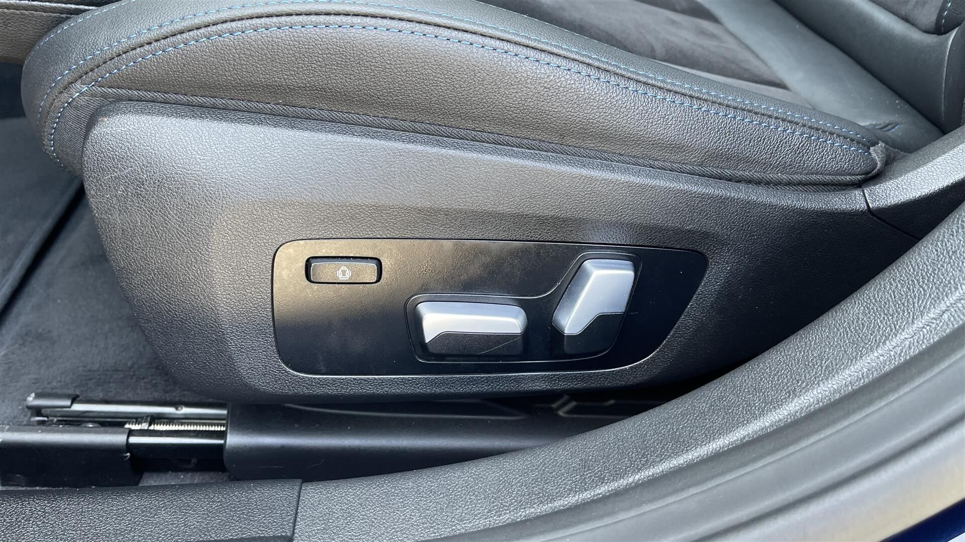 Billede af BMW i4 M50 Gran Coupé Supercharged XDrive 544HK 5d Aut.