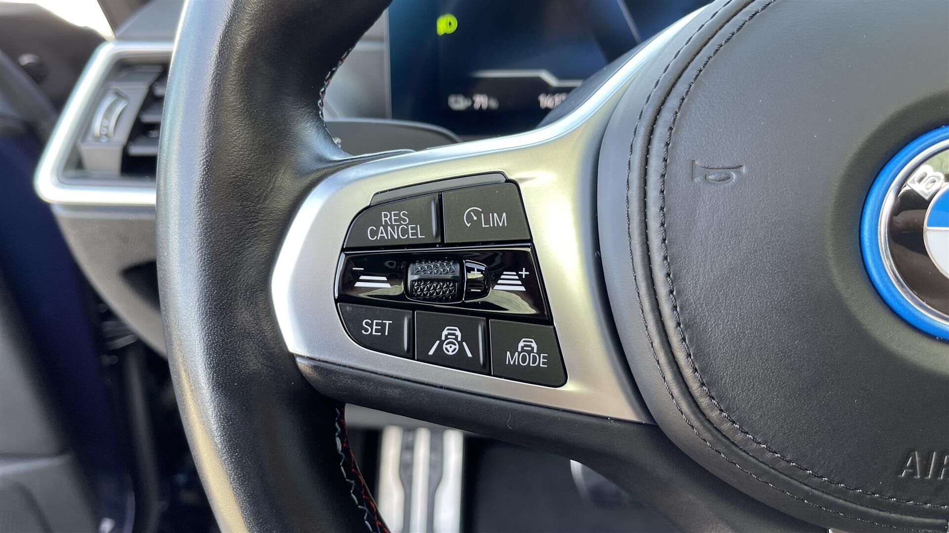 Billede af BMW i4 M50 Gran Coupé Supercharged XDrive 544HK 5d Aut.