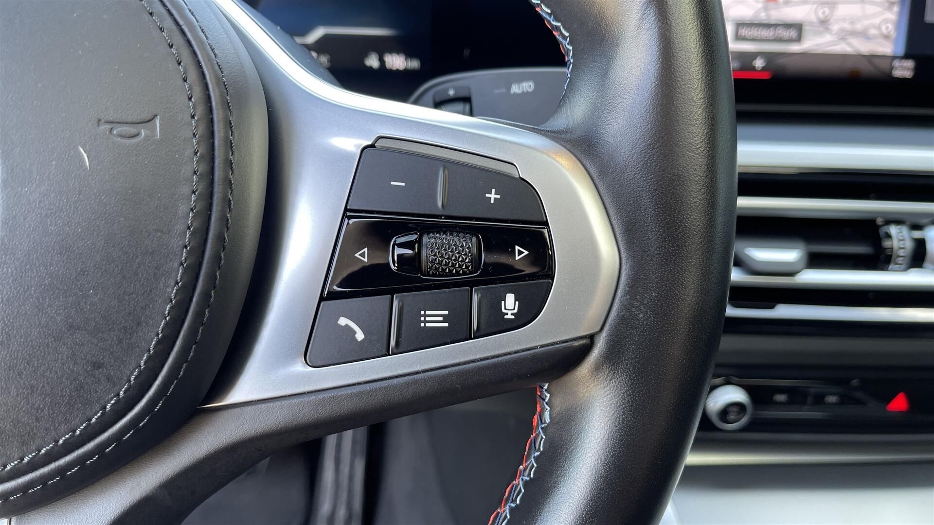 Billede af BMW i4 M50 Gran Coupé Supercharged XDrive 544HK 5d Aut.