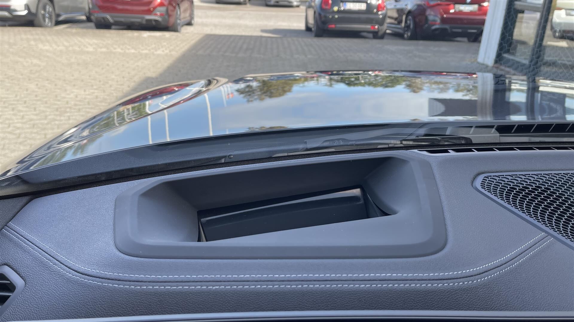 Billede af BMW i4 M50 Gran Coupé Supercharged XDrive 544HK 5d Aut.