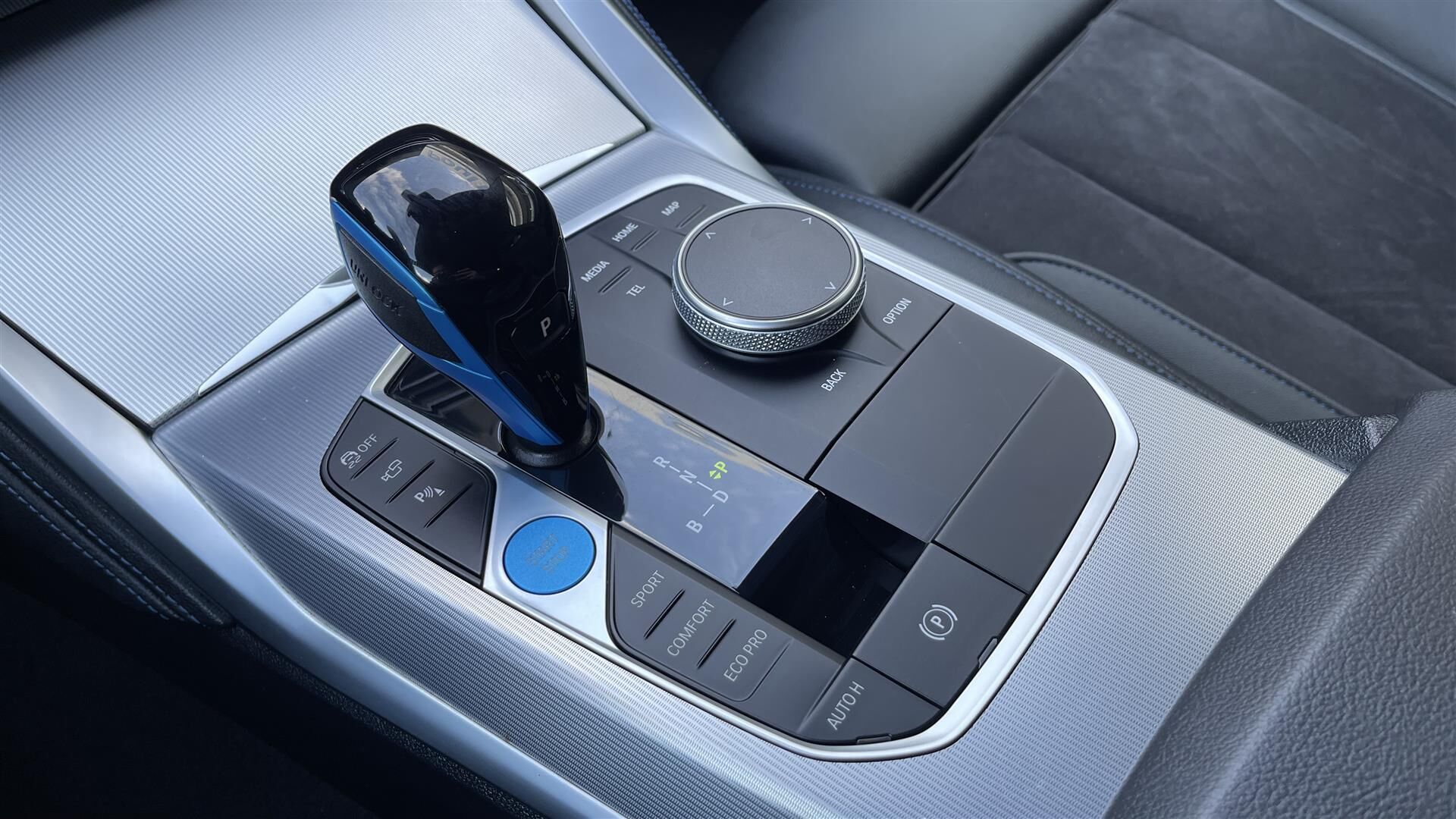 Billede af BMW i4 M50 Gran Coupé Supercharged XDrive 544HK 5d Aut.