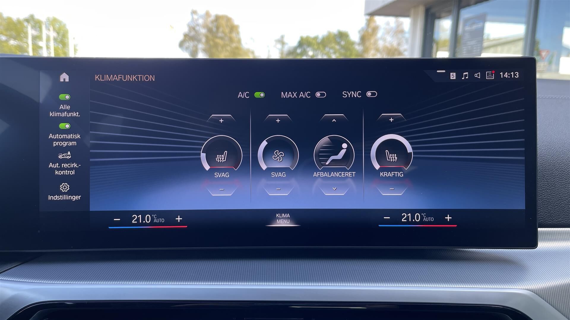 Billede af BMW i4 M50 Gran Coupé Supercharged XDrive 544HK 5d Aut.