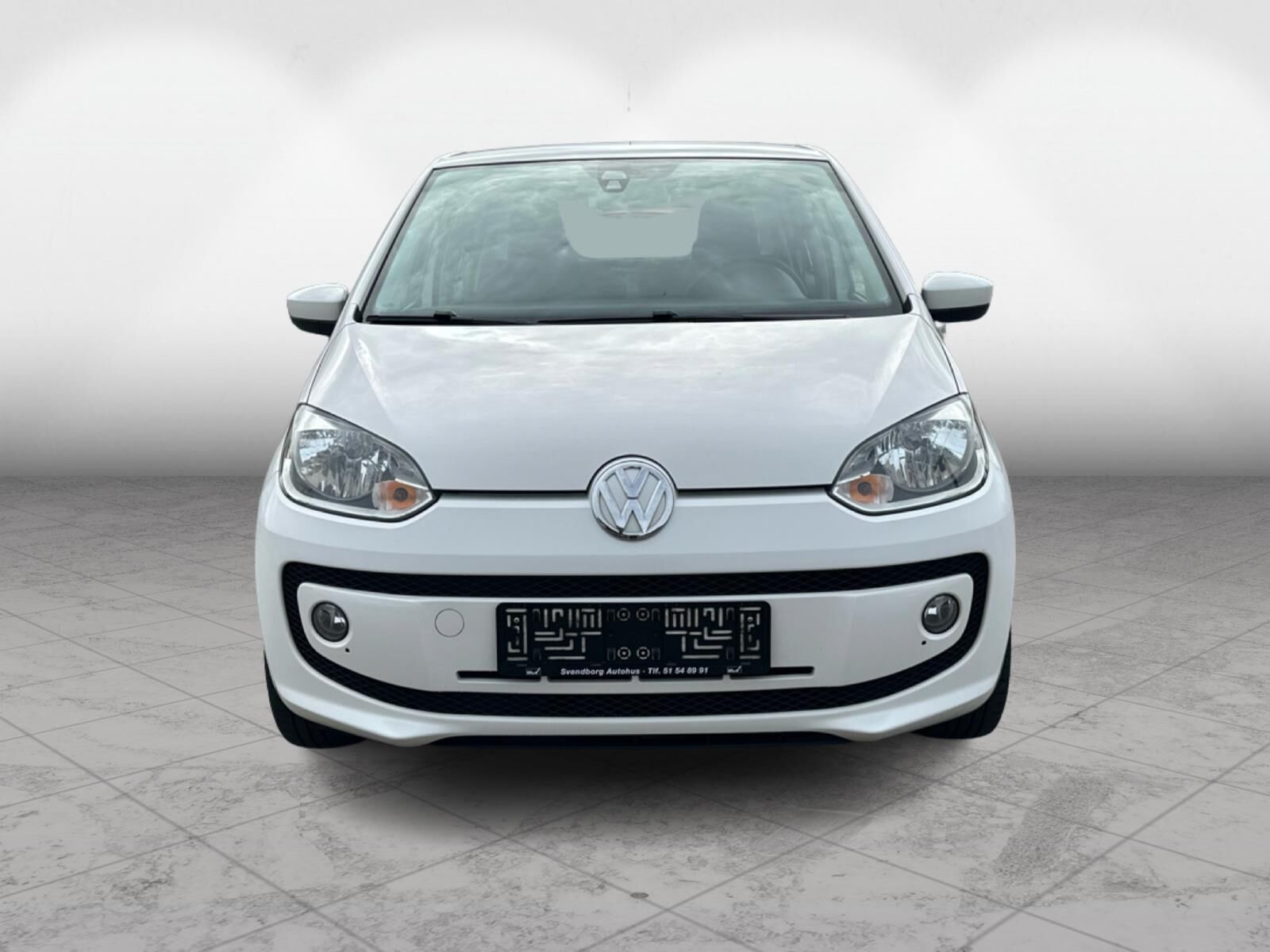 Billede af VW up 1,0 FSI BMT Move 60HK 5d