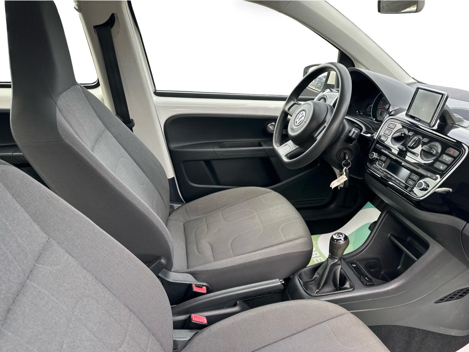 Billede af VW up 1,0 FSI BMT Move 60HK 5d