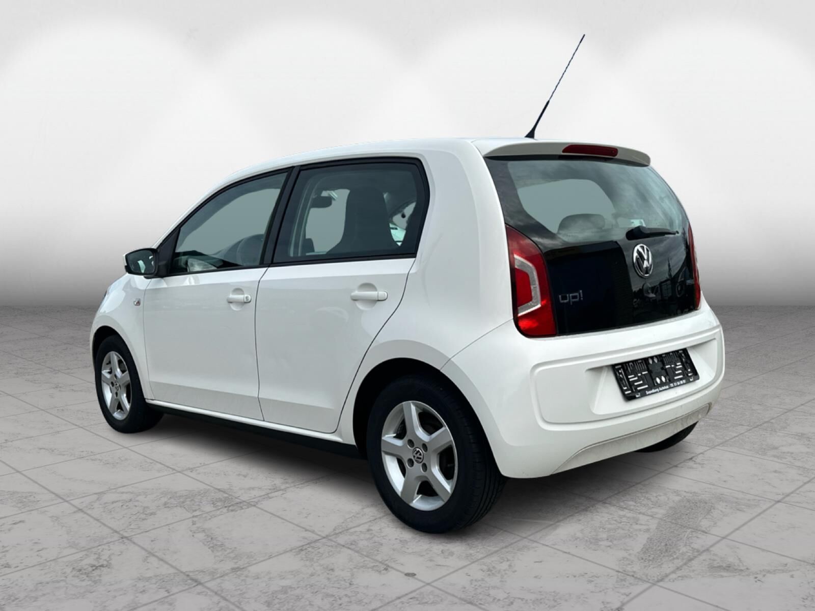 Billede af VW up 1,0 FSI BMT Move 60HK 5d