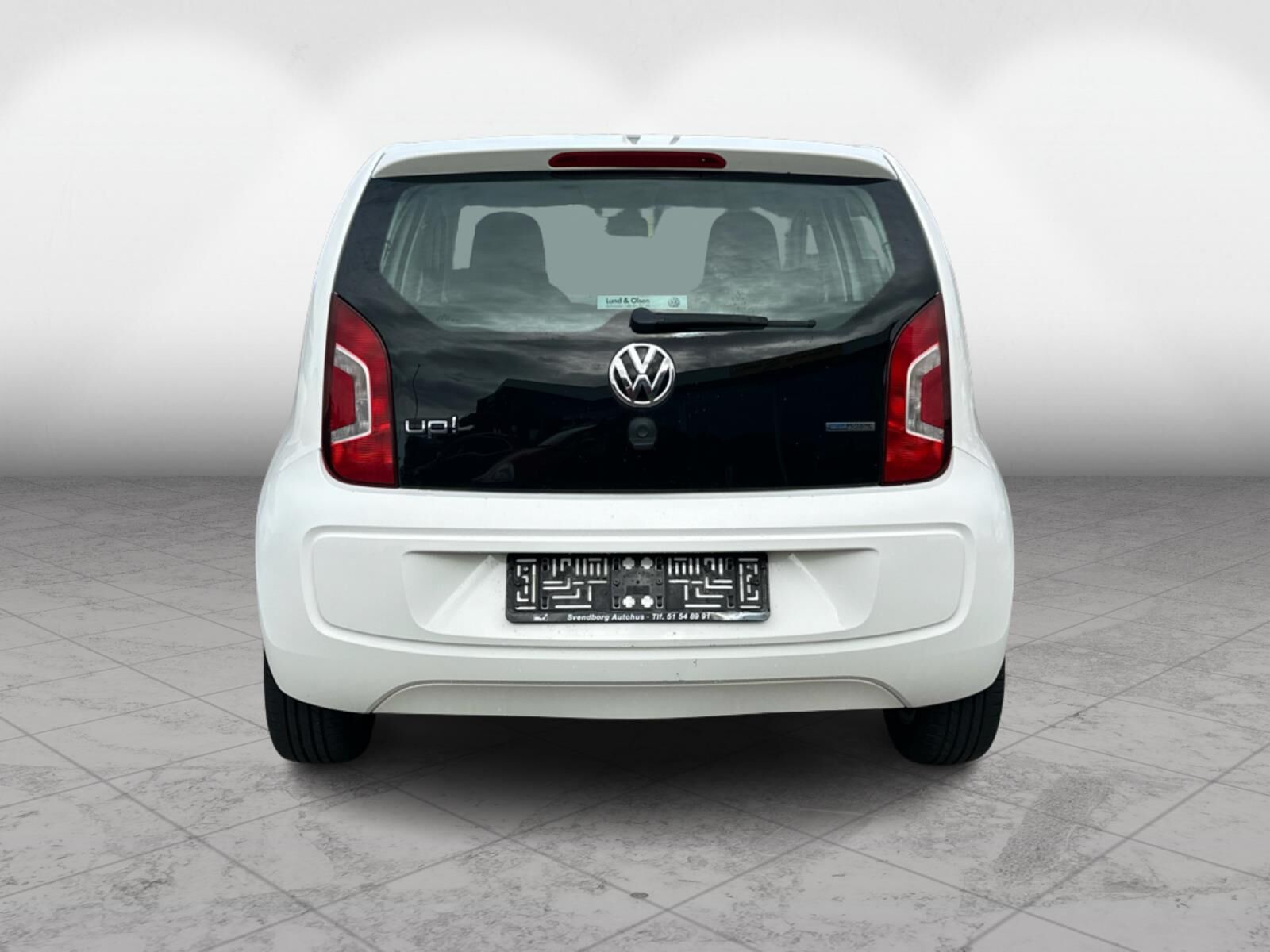 Billede af VW up 1,0 FSI BMT Move 60HK 5d