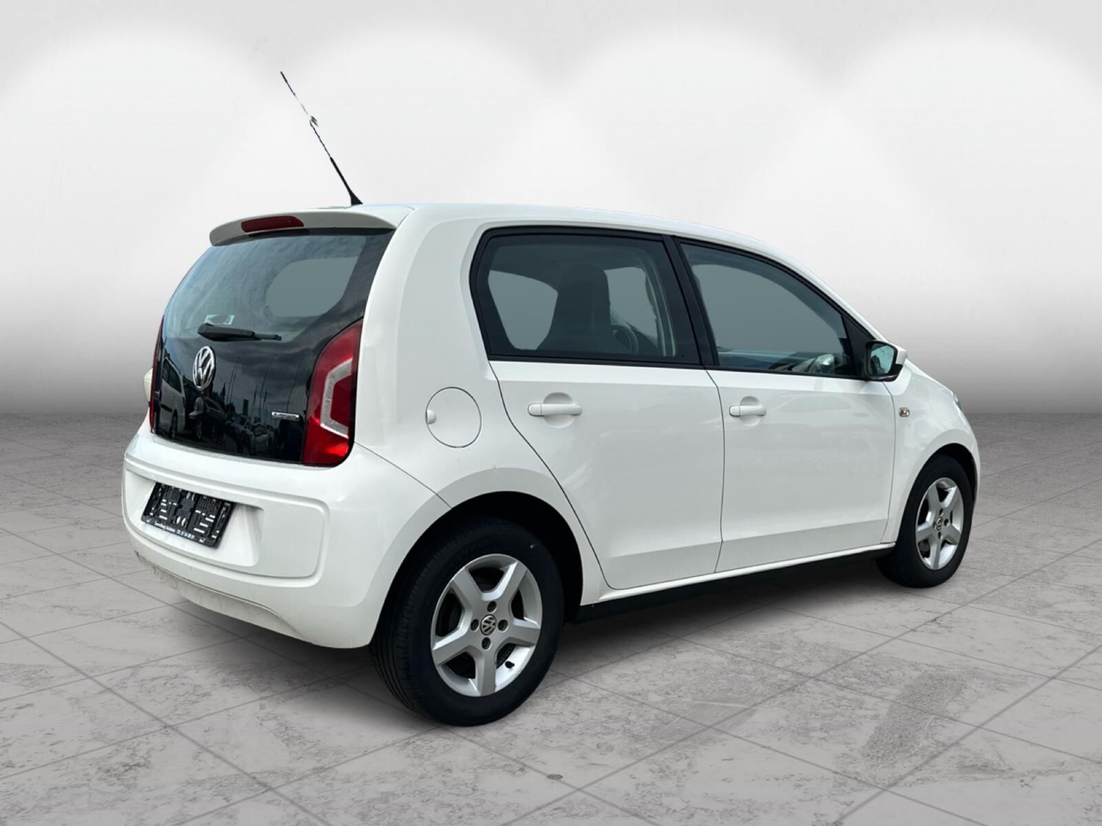 Billede af VW up 1,0 FSI BMT Move 60HK 5d