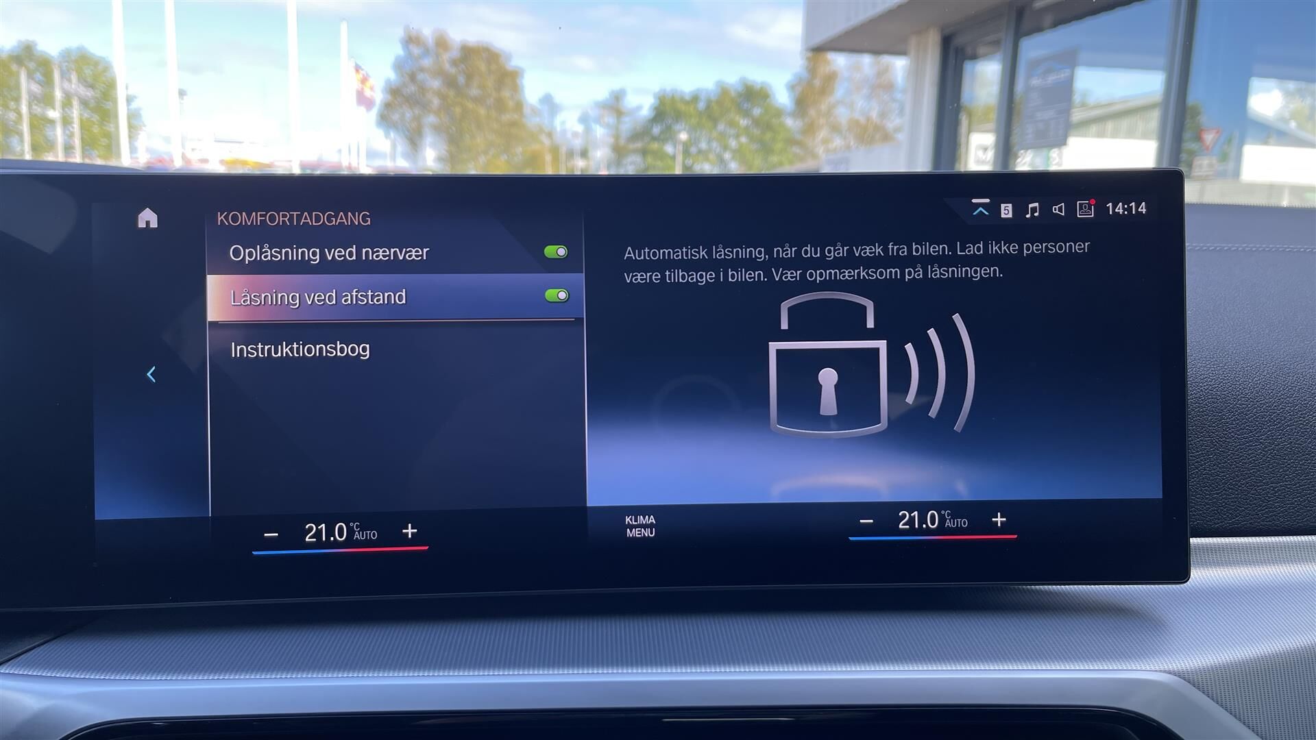 Billede af BMW i4 M50 Gran Coupé Supercharged XDrive 544HK 5d Aut.