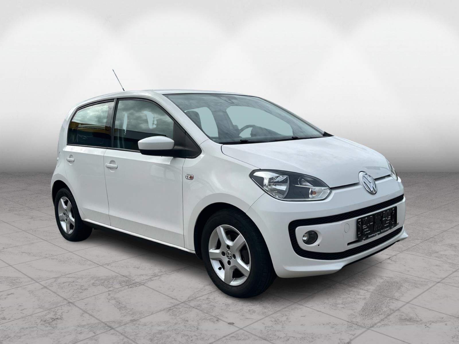 Billede af VW up 1,0 FSI BMT Move 60HK 5d