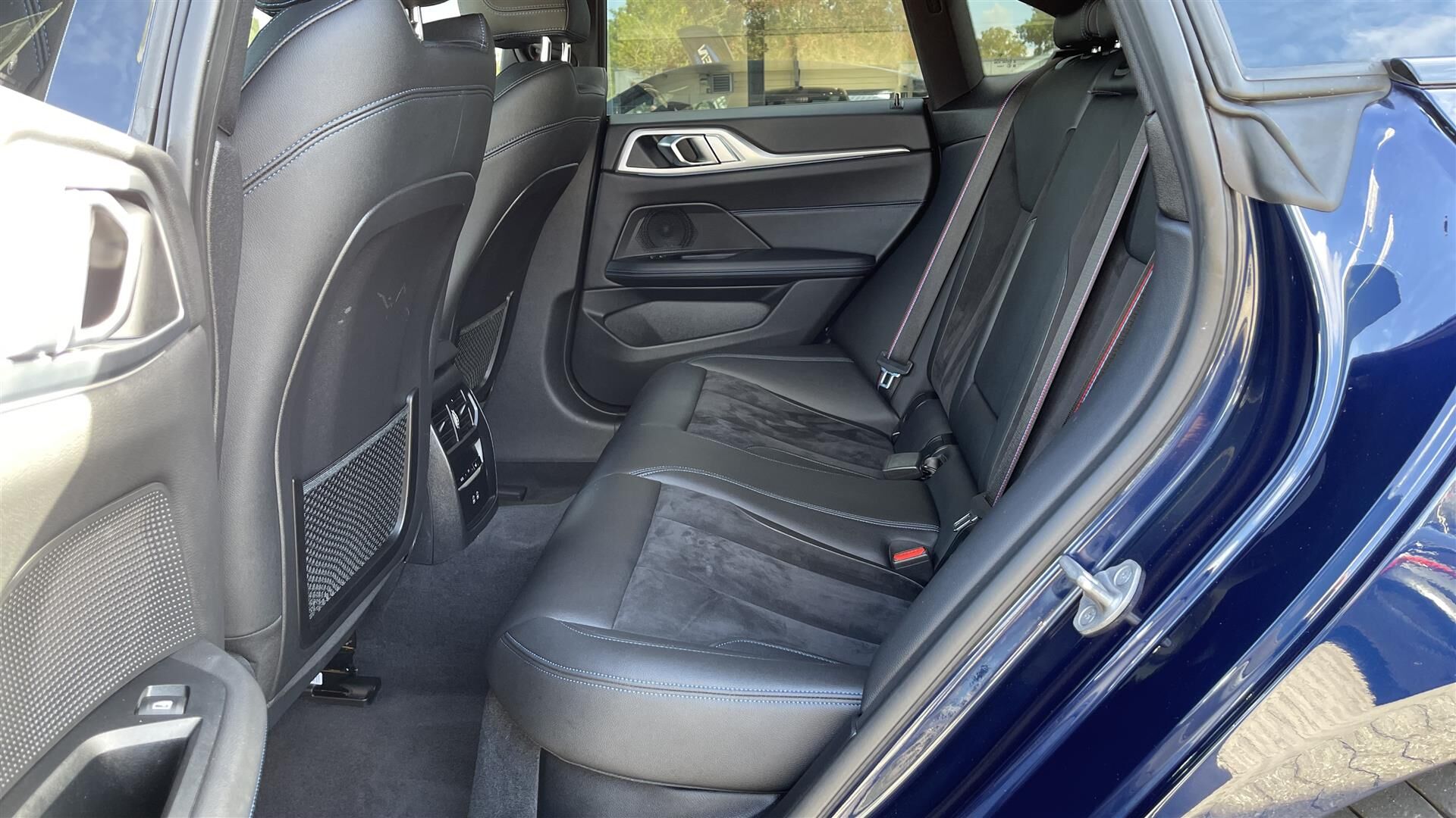 Billede af BMW i4 M50 Gran Coupé Supercharged XDrive 544HK 5d Aut.