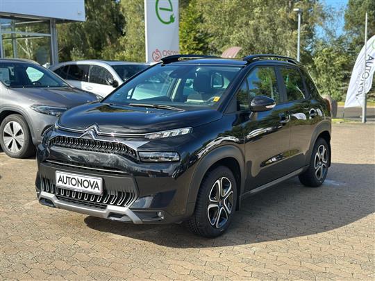 Citroën C3 Aircross 1,2 PureTech Feel 110HK 5d