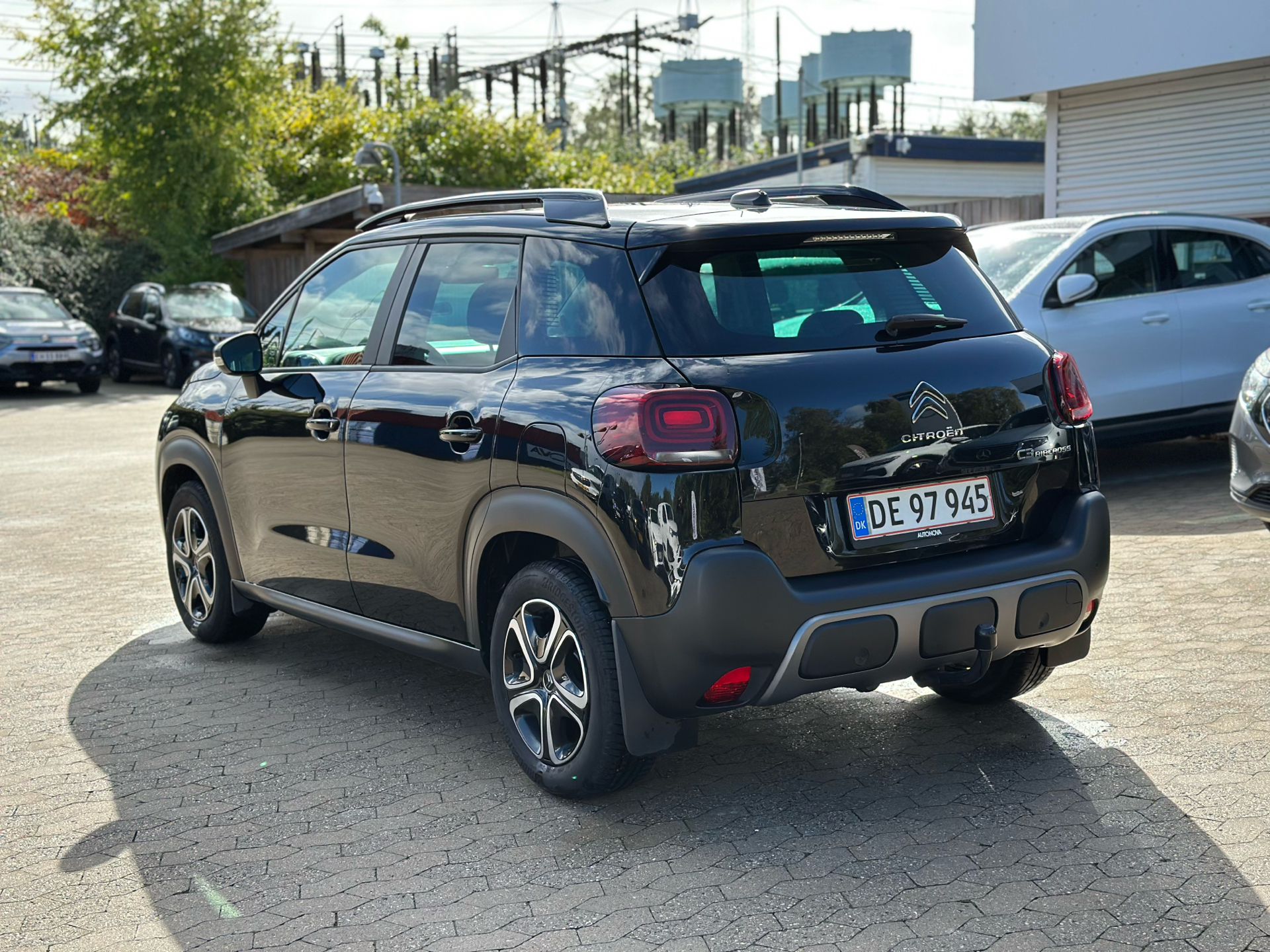 Billede af Citroën C3 Aircross 1,2 PureTech Feel 110HK 5d