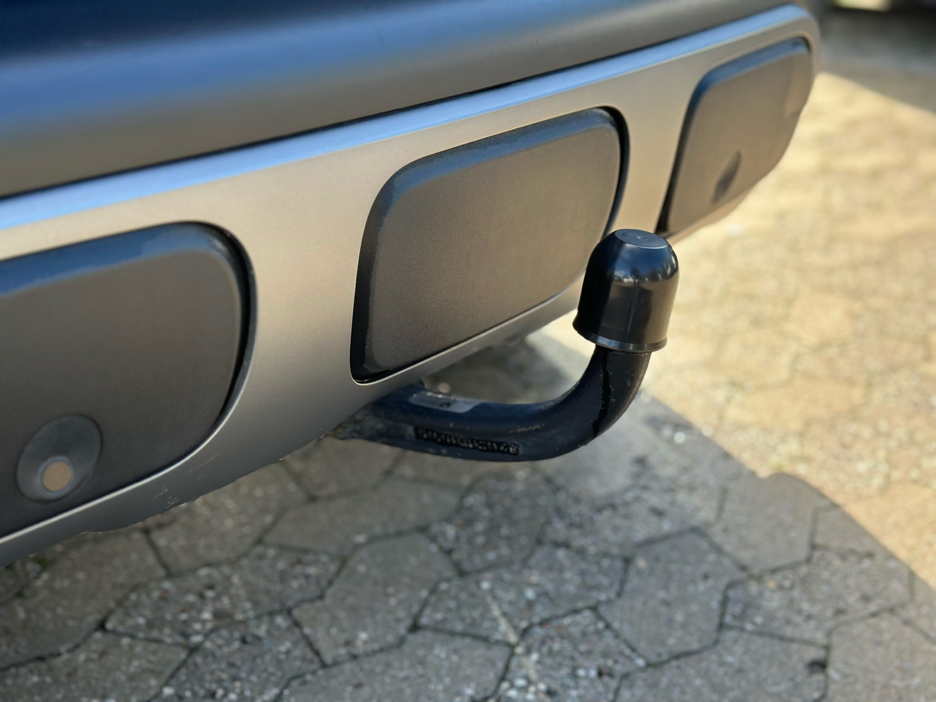 Billede af Citroën C3 Aircross 1,2 PureTech Feel 110HK 5d