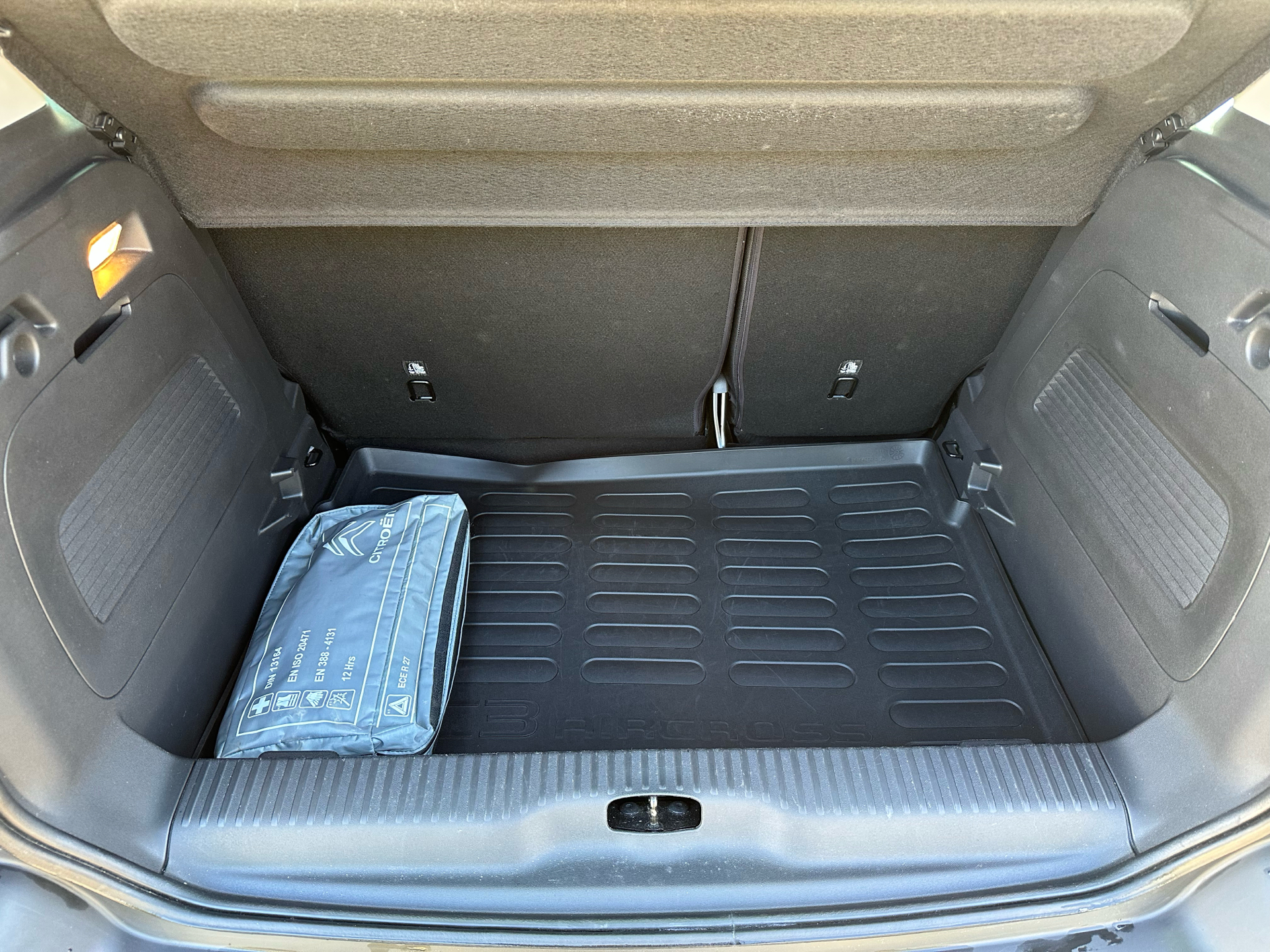 Billede af Citroën C3 Aircross 1,2 PureTech Feel 110HK 5d