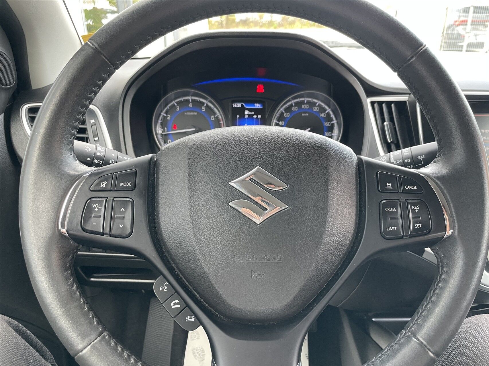 Billede af Suzuki Baleno 1,2 Dualjet 16V Exclusive Extra 90HK 5d