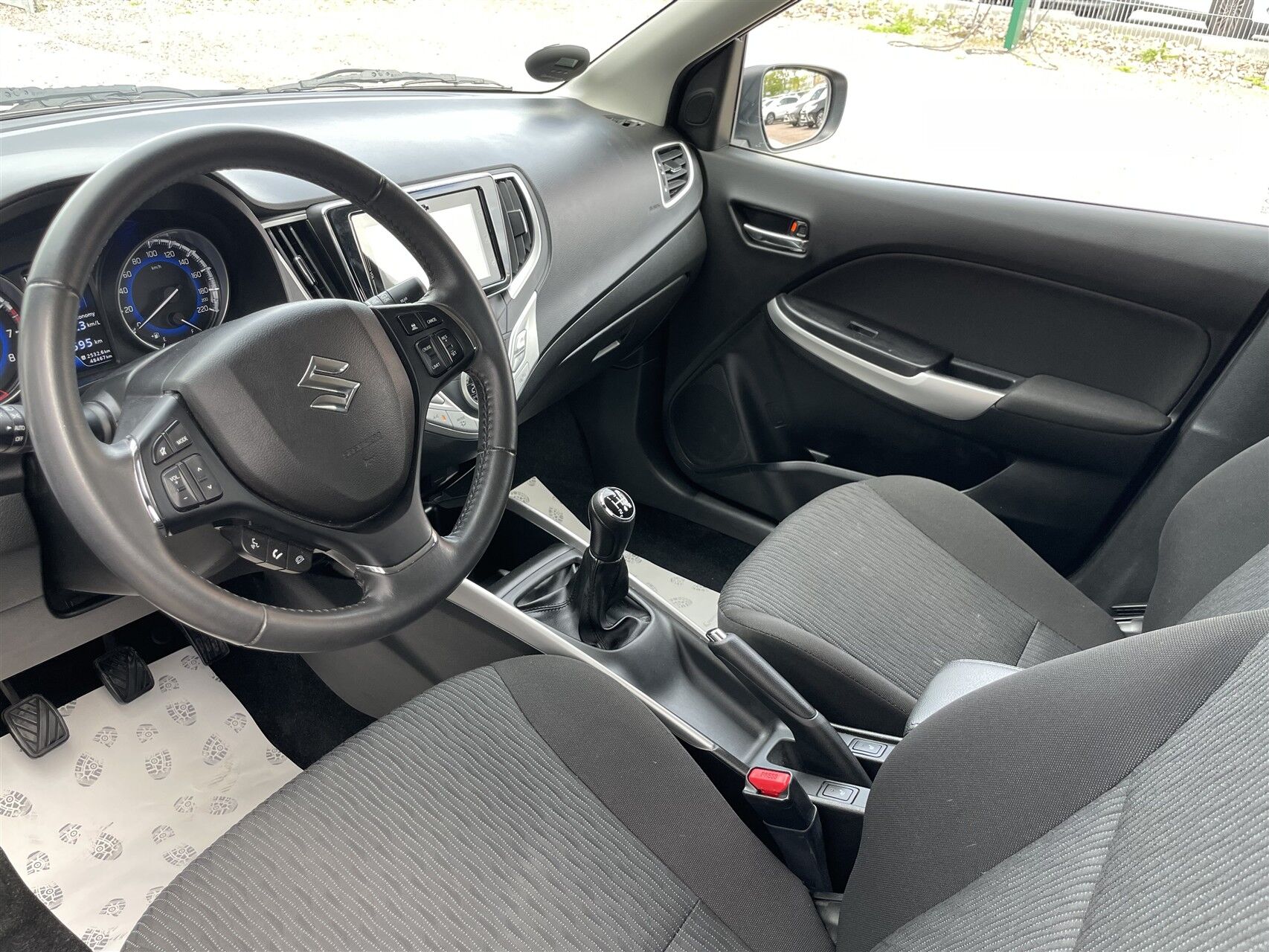 Billede af Suzuki Baleno 1,2 Dualjet 16V Exclusive Extra 90HK 5d