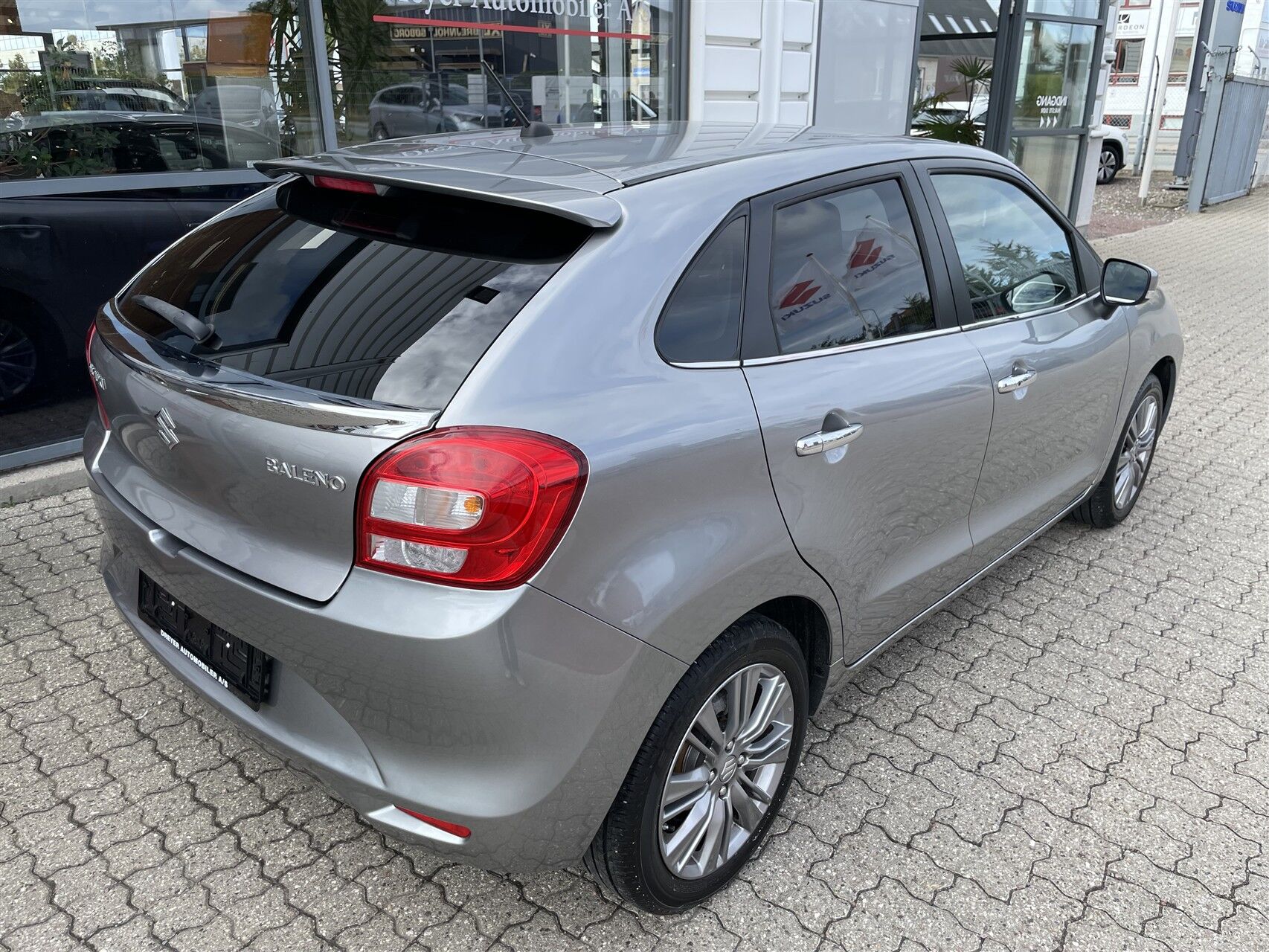 Billede af Suzuki Baleno 1,2 Dualjet 16V Exclusive Extra 90HK 5d