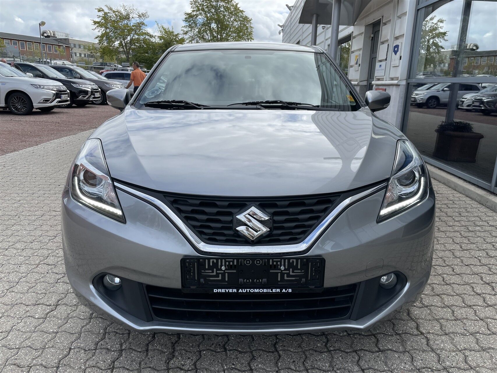 Billede af Suzuki Baleno 1,2 Dualjet 16V Exclusive Extra 90HK 5d