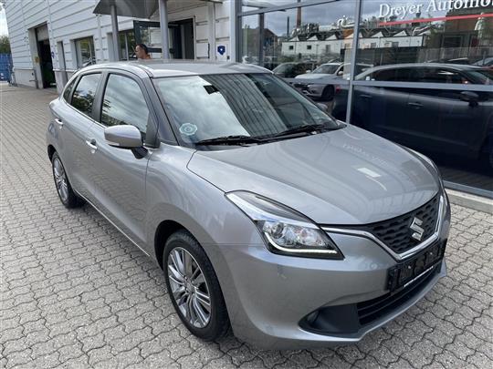 Suzuki Baleno 1,2 Dualjet 16V Exclusive Extra 90HK 5d