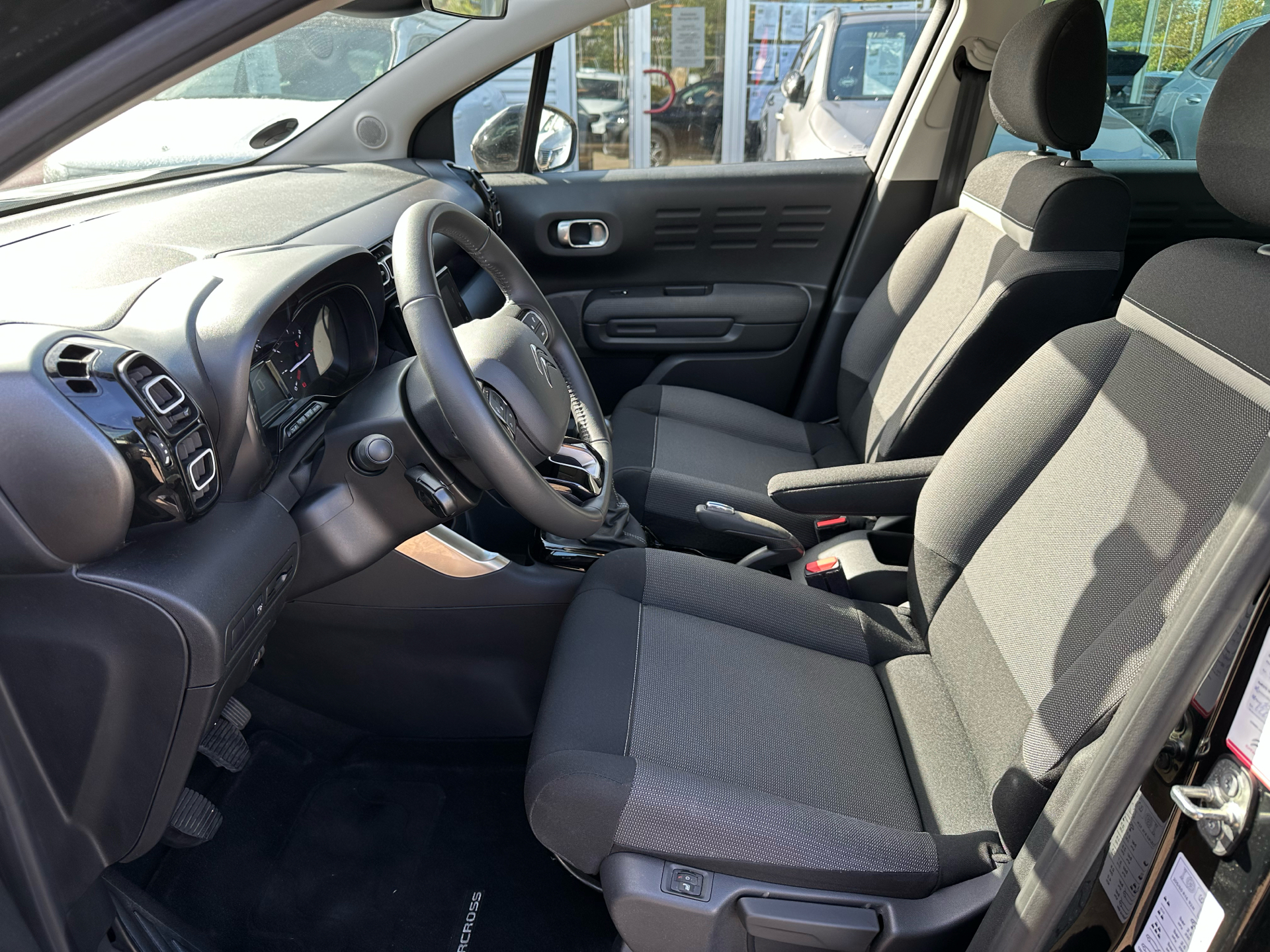 Billede af Citroën C3 Aircross 1,2 PureTech Feel 110HK 5d