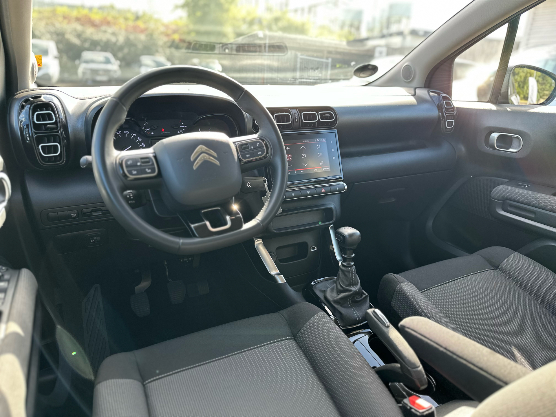 Billede af Citroën C3 Aircross 1,2 PureTech Feel 110HK 5d