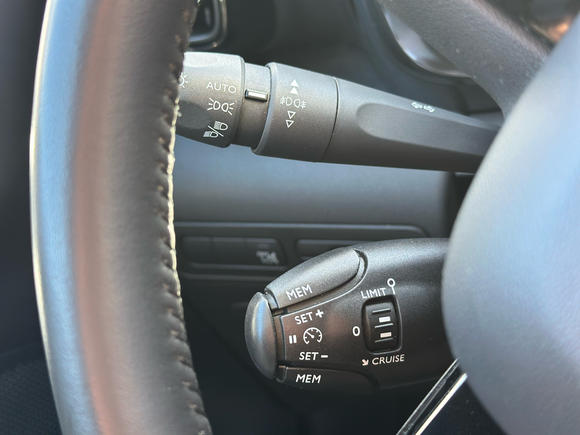 Billede af Citroën C3 Aircross 1,2 PureTech Feel 110HK 5d