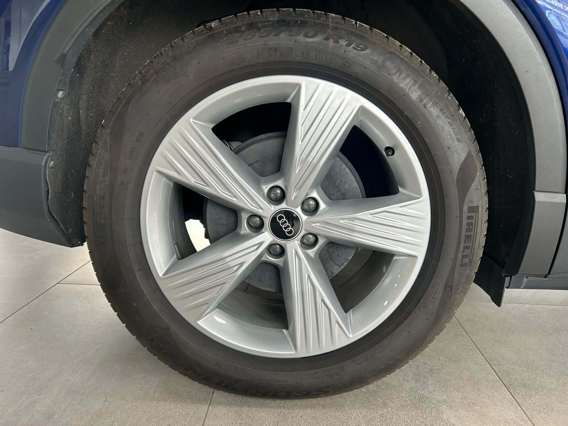 Billede af Audi Q4 40 E-tron Attitude 204HK 5d Aut.